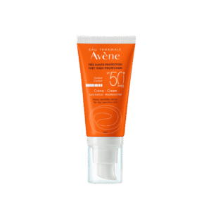 AVENE SOLAIRE CREME invisible 50+ 50ml